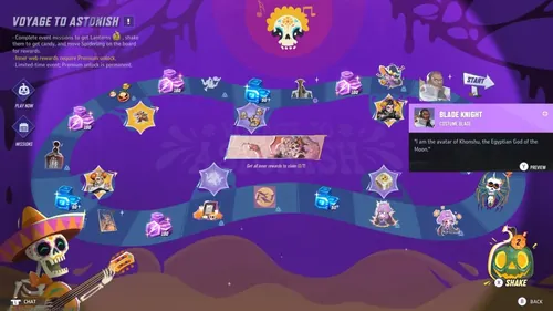 Marvel Rivals万圣节活动盛况