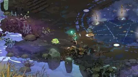 阴神：第二个地下城 游戏截图