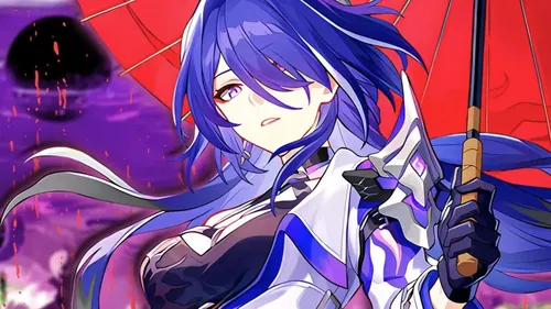 崩坏星轨游戏界面截图