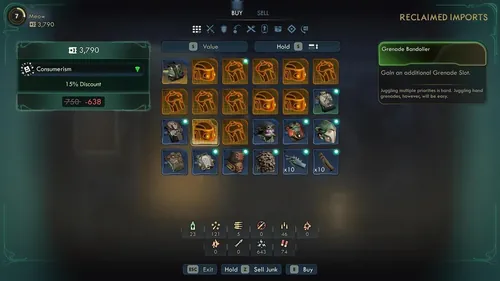 Outer Worlds 2 游戏截图