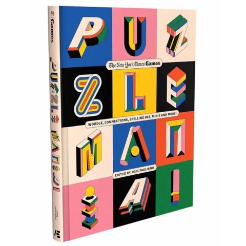 纽约时报游戏：拼图狂热！