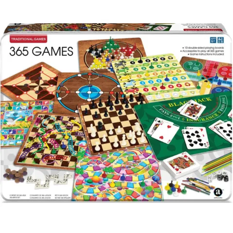 365 传统策略桌游套装