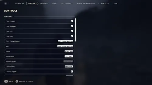 Arc Raiders游戏界面截图