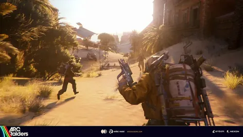 《Arc Raiders》游戏截图