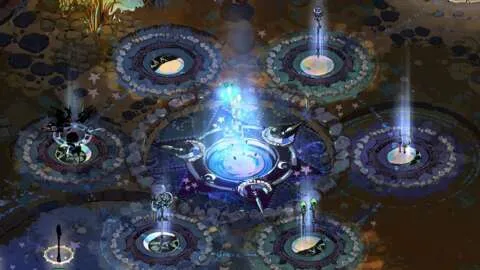 哈迪斯2游戏画面