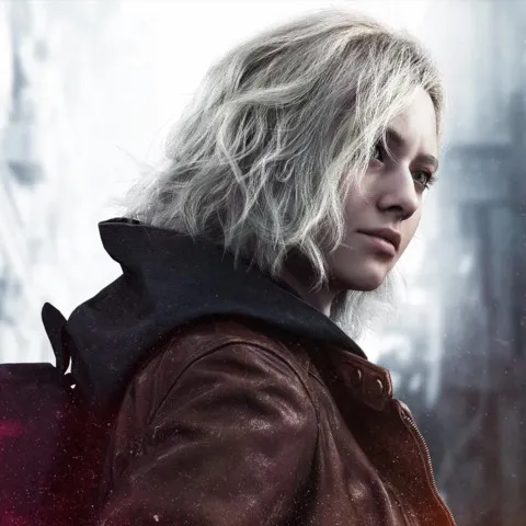 《生化危机：哀歌》游戏主角Grace