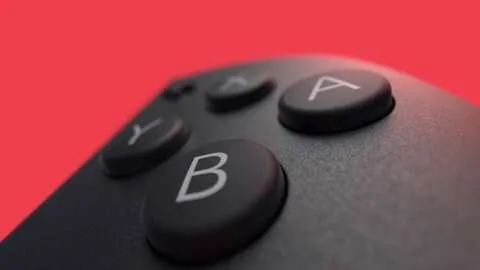 Nintendo Switch 主机展示