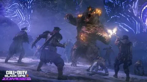 《使命召唤：黑色行动7》游戏截图