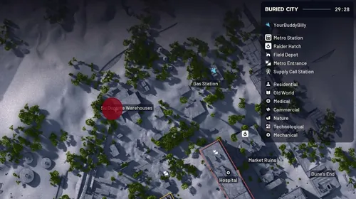 《Arc Raiders》游戏截图