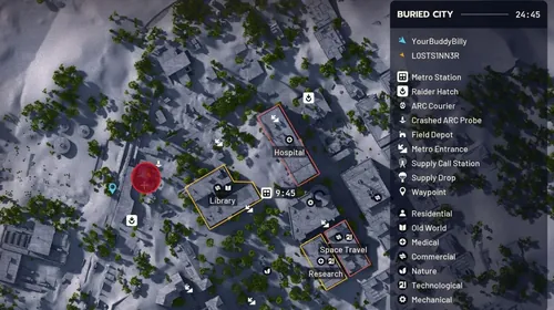 Arc Raiders游戏截图