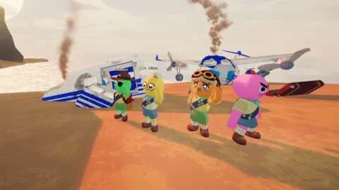 Overcooked游戏截图