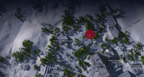 《Arc Raiders》游戏截图