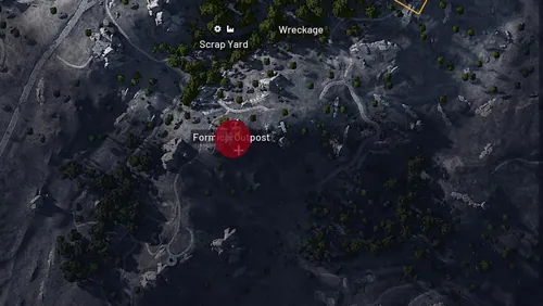 Arc Raiders 游戏截图